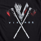 Product image Vikings - Bloody Axe T-Shirt Black