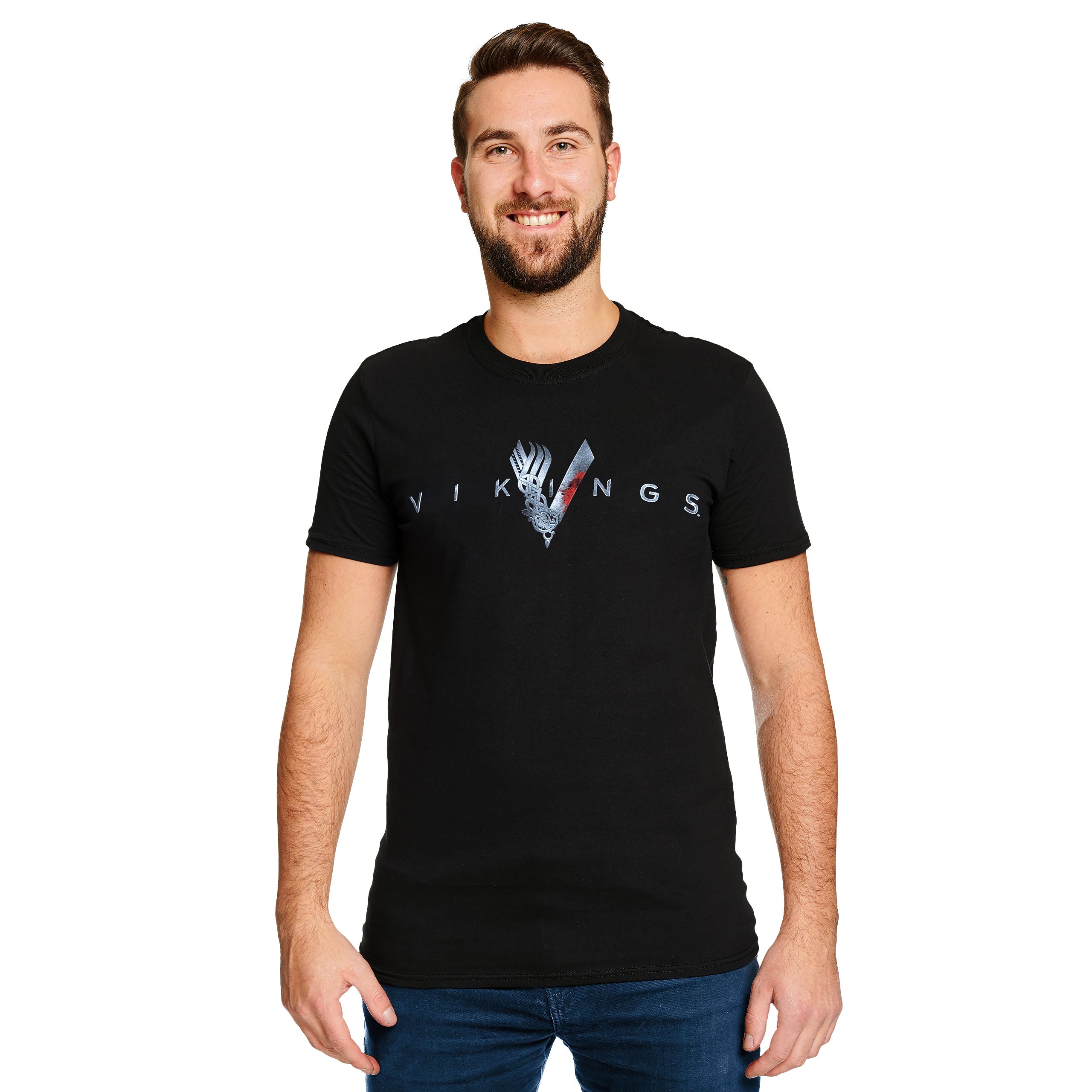 Product image Vikings - Welcome T-Shirt black