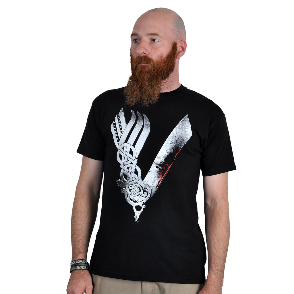 Product image Vikings - Logo T-Shirt black