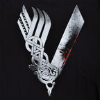 Product image Vikings - Logo T-Shirt black