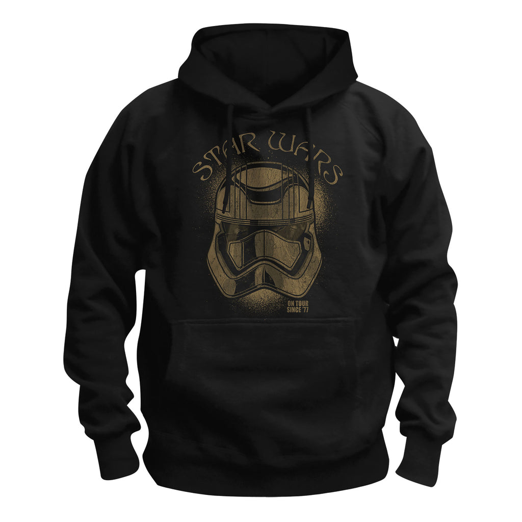 Product image Star Wars - On Tour Since 77 Hoodie Black