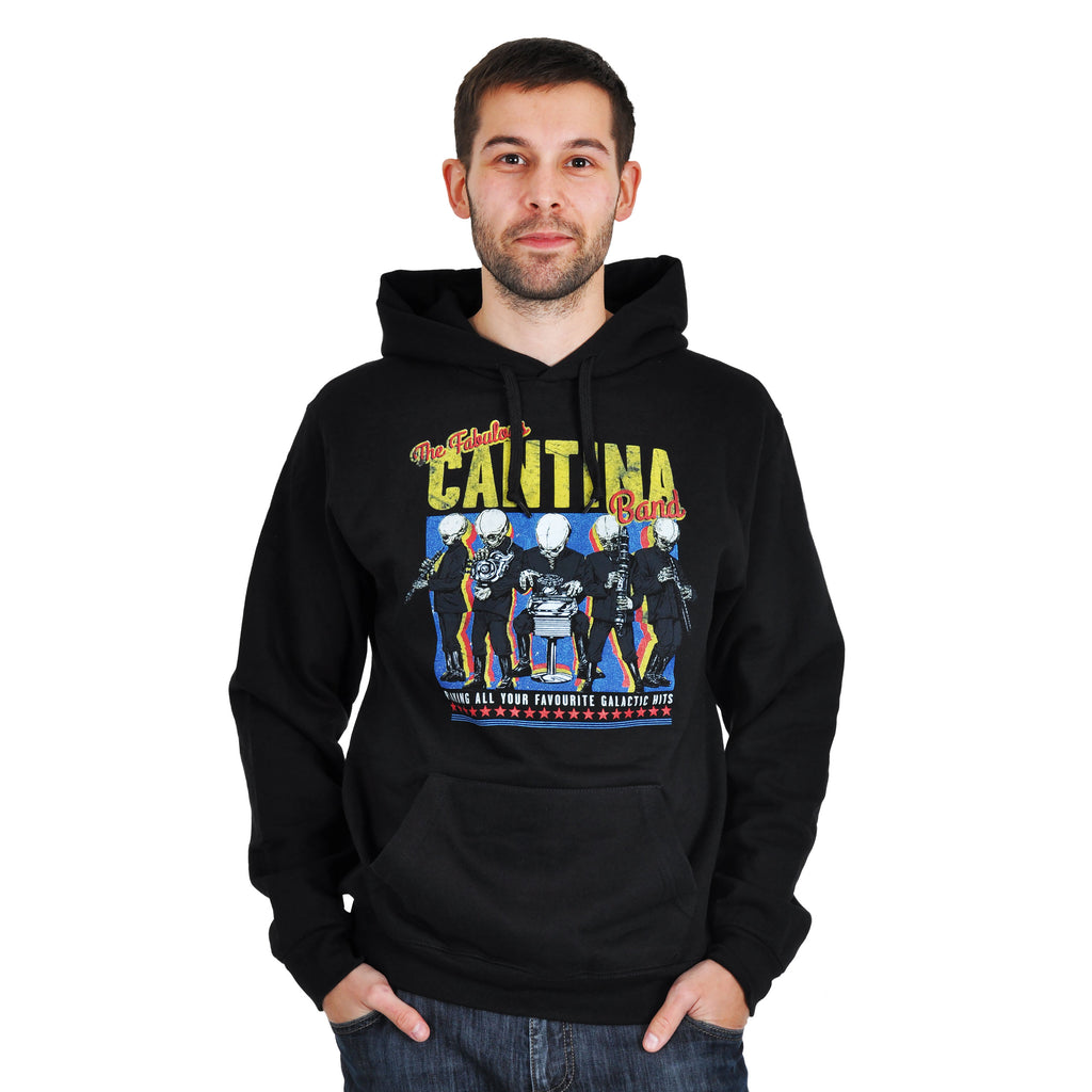 Product image Star Wars - Cantina Band Hoodie