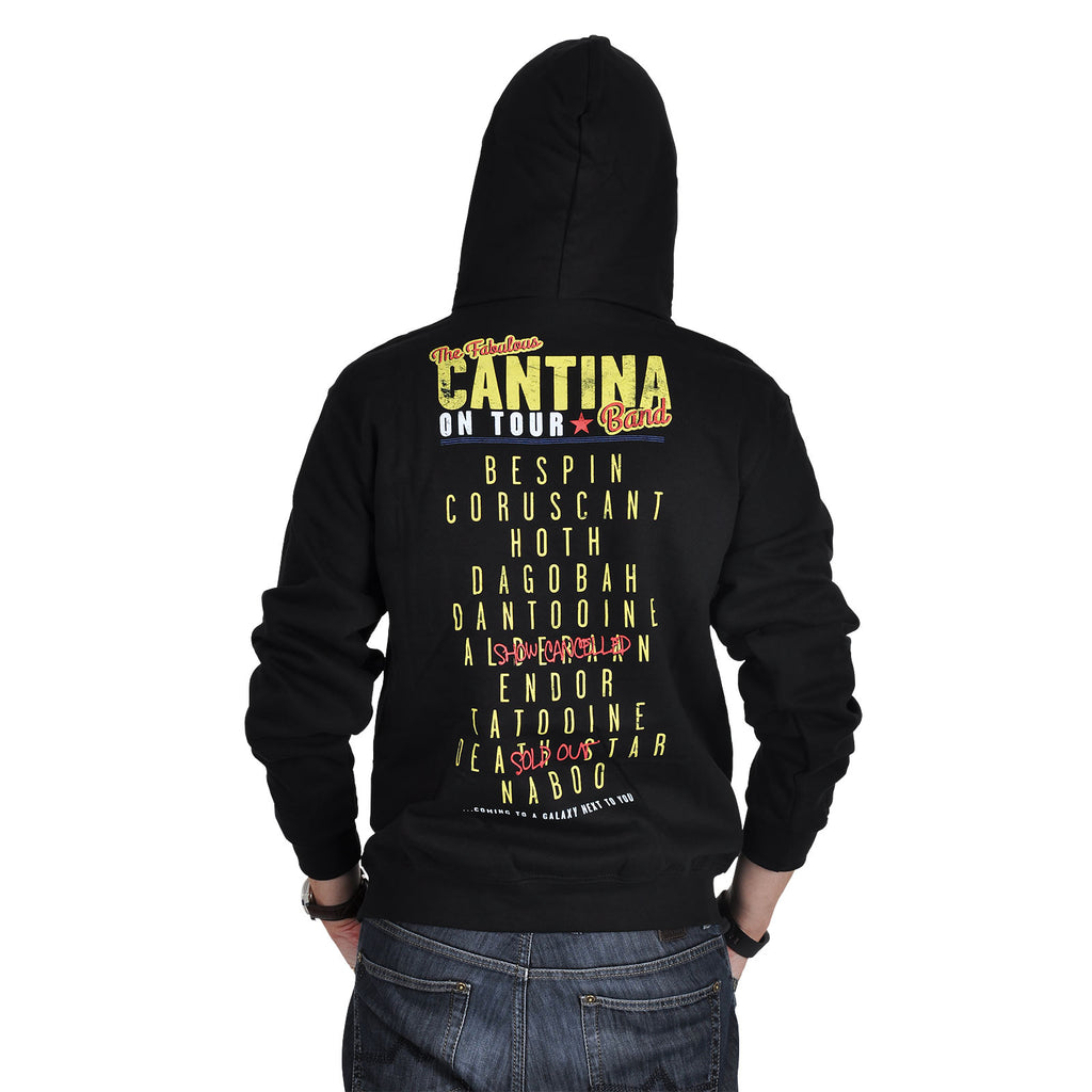 Product image Star Wars - Cantina Band Hoodie
