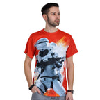Product image Star Wars - Flametrooper T-Shirt Orange