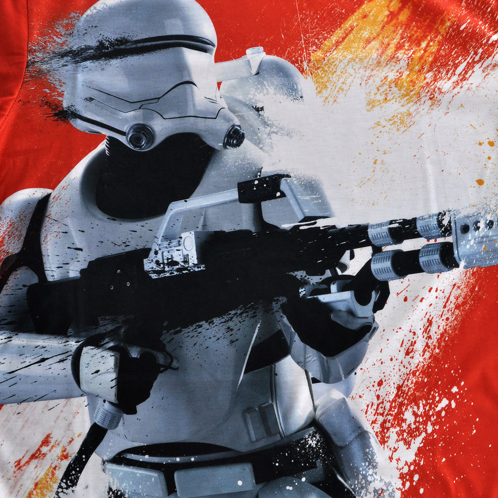 Product image Star Wars - Flametrooper T-Shirt Orange