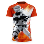 Product image Star Wars - Flametrooper T-Shirt Orange