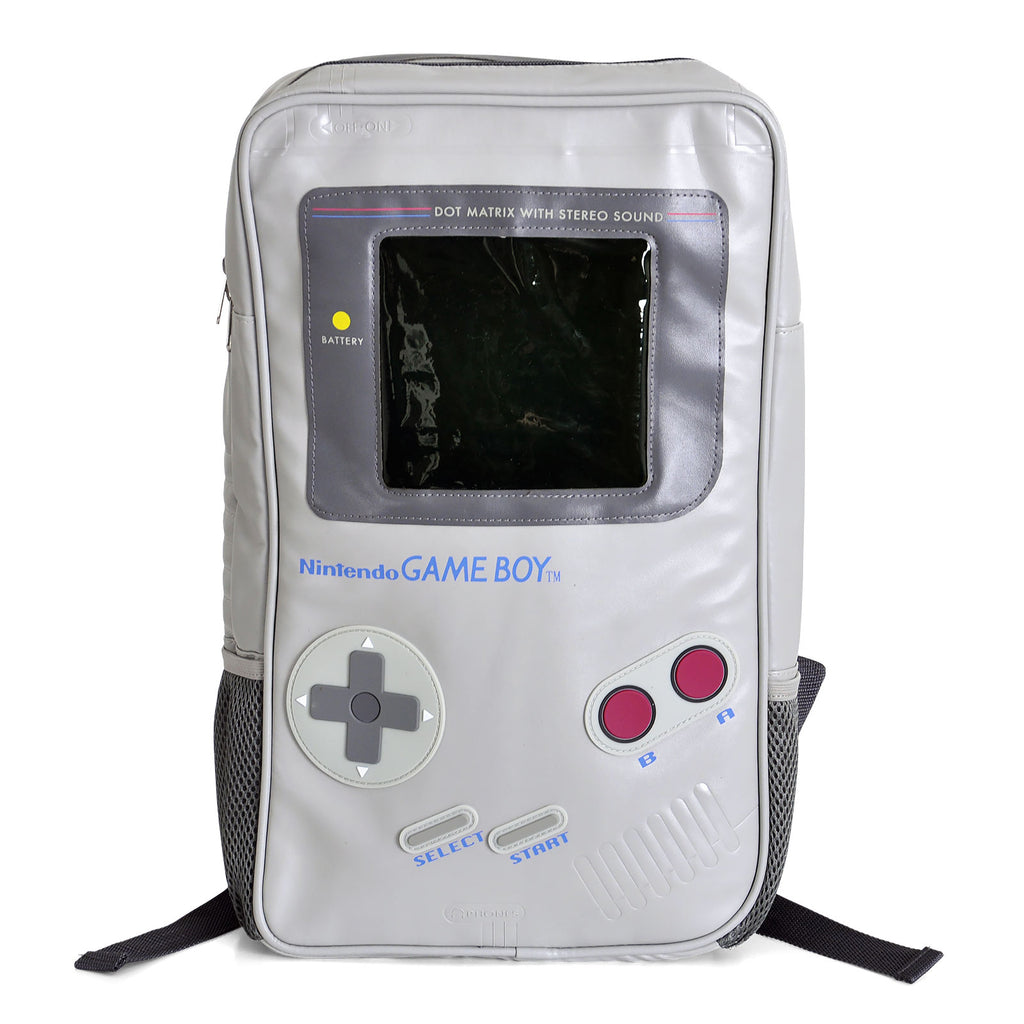 Product image Nintendo - Game Boy Backpack