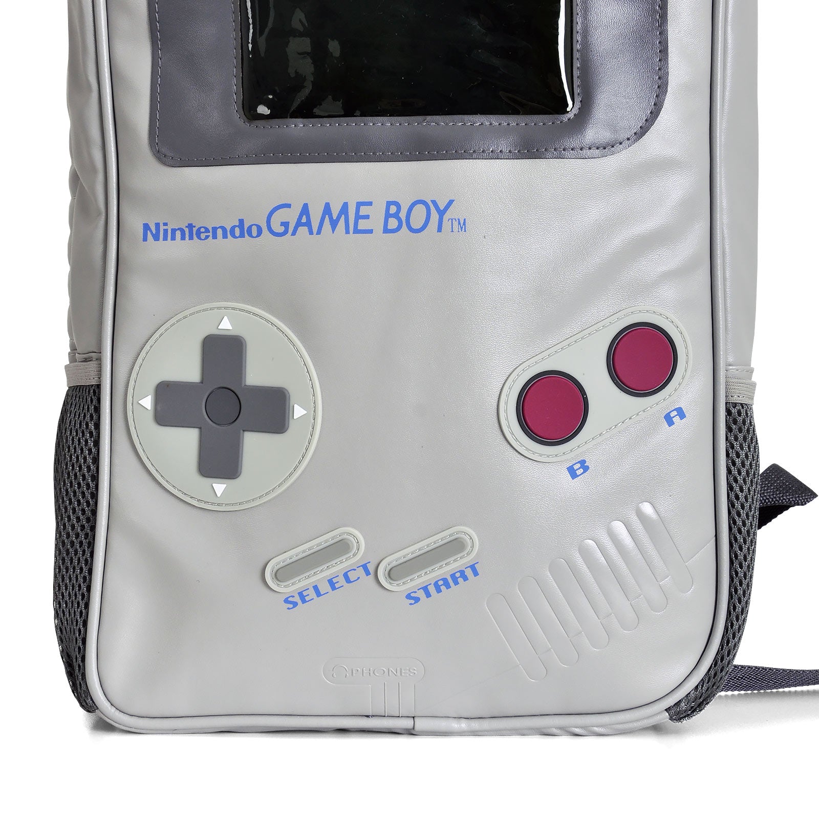 Product image Nintendo - Game Boy Backpack