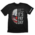 Product image Payday 2 - Chains Mask T-Shirt black
