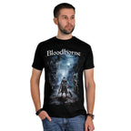 Product image Bloodborne - Night Street T-Shirt black