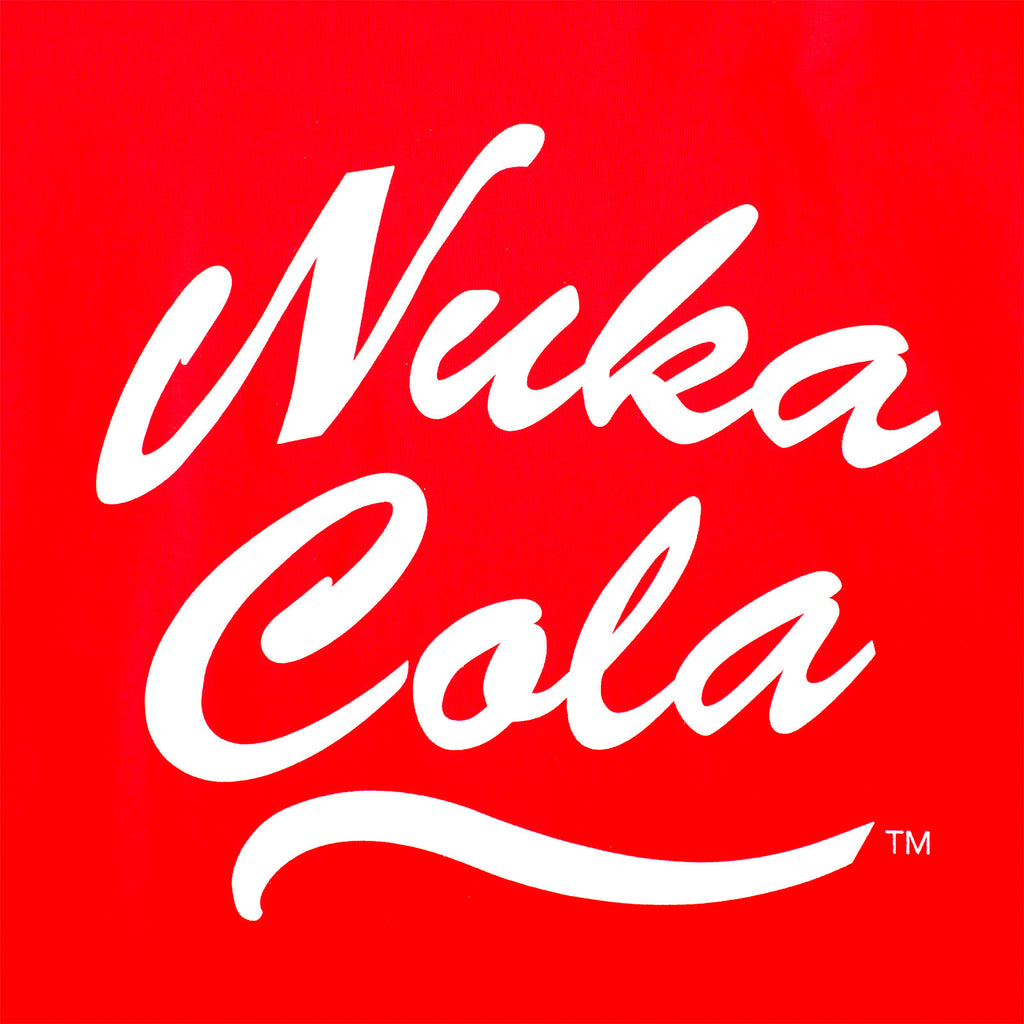 Product image Fallout - Nuka Cola T-Shirt red