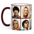 Product image Big Bang Theory - We are Family Mug