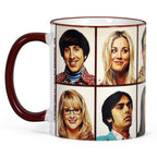 Product image Big Bang Theory - We are Family Mug