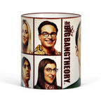 Product image Big Bang Theory - We are Family Mug