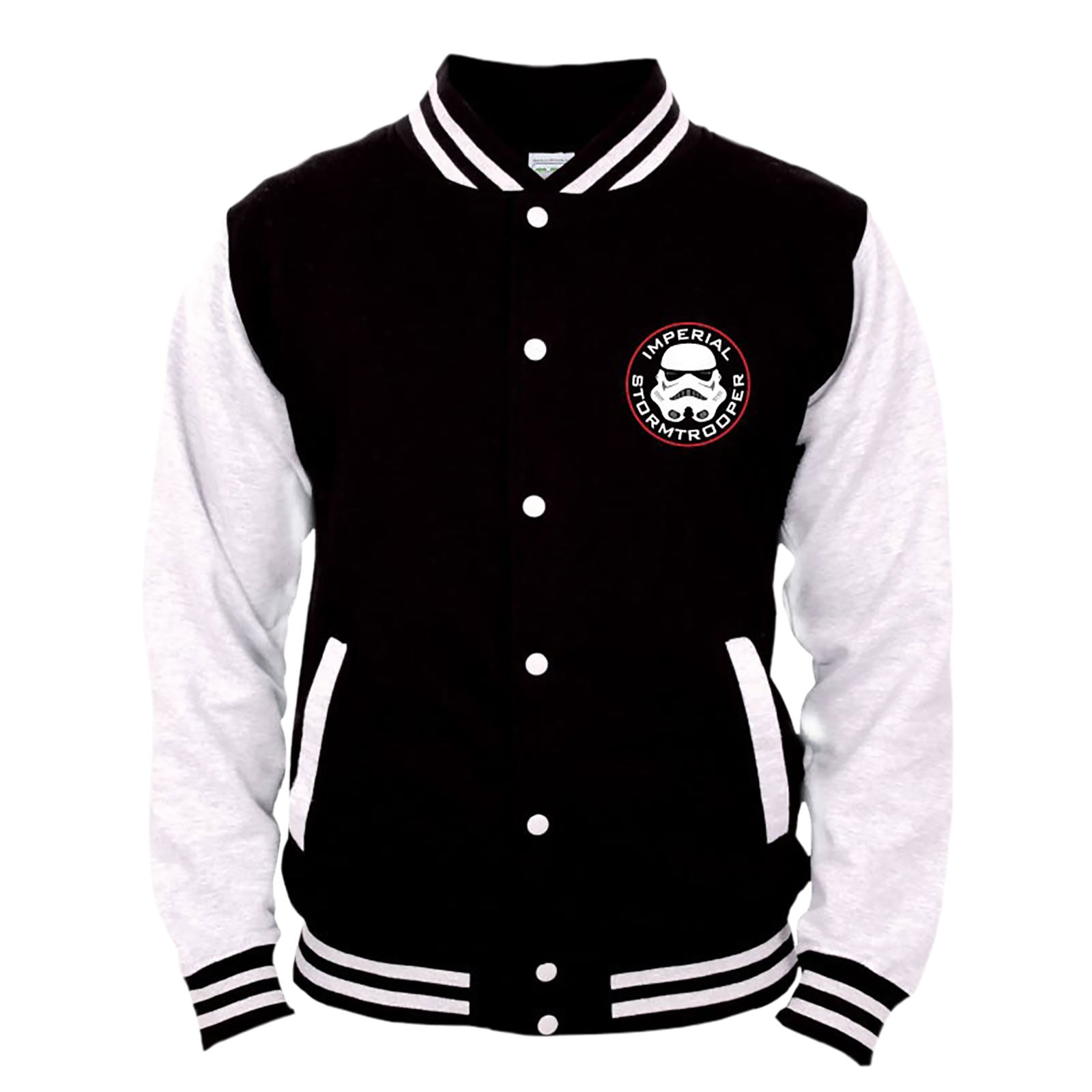 Product image Star Wars - Imperial Stormtrooper College Jacket
