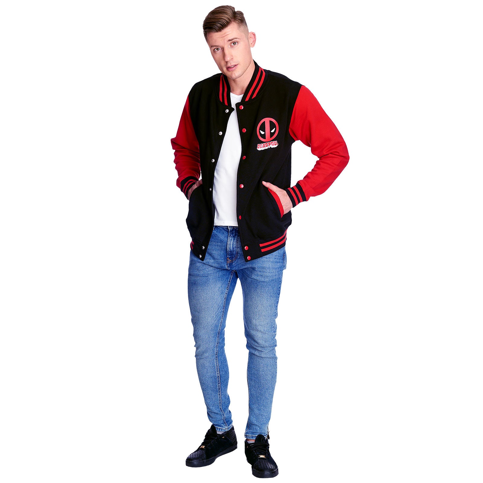 Product image Deadpool - Logo College Jacket