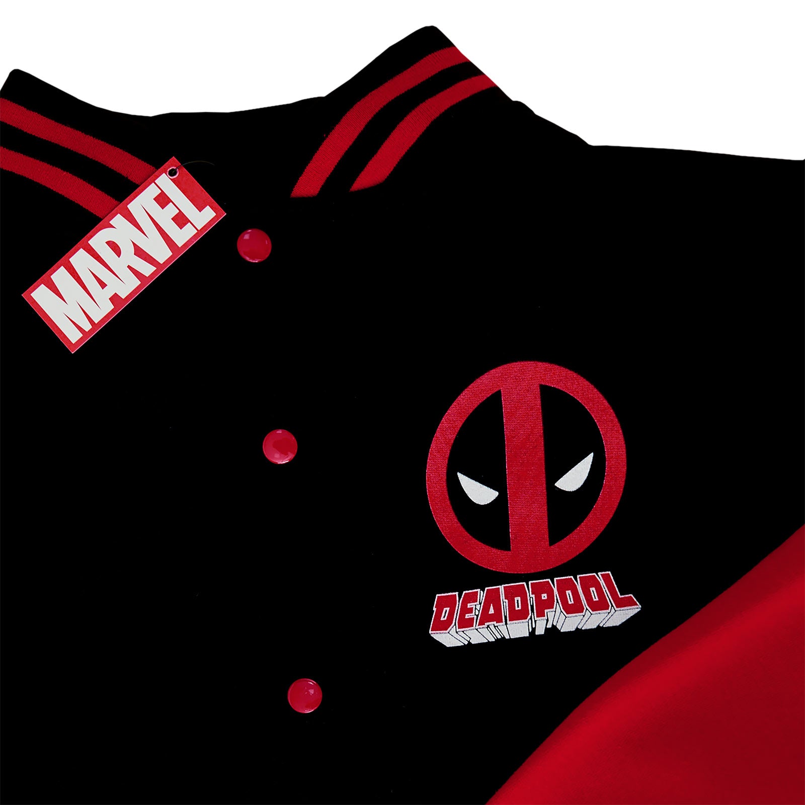 Product image Deadpool - Logo College Jacket