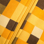 Product image Minecraft - Ocelot Hoodie yellow