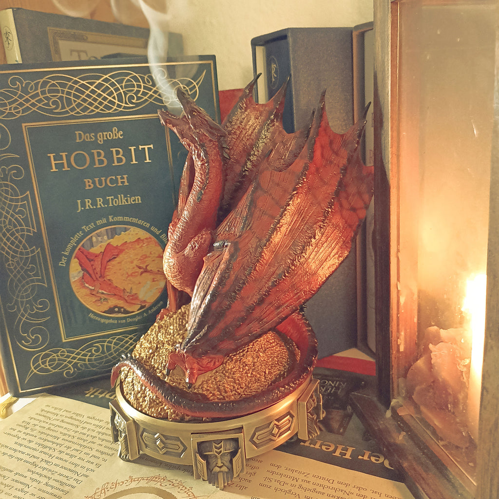 Product image The Hobbit - Smaug Incense Burner