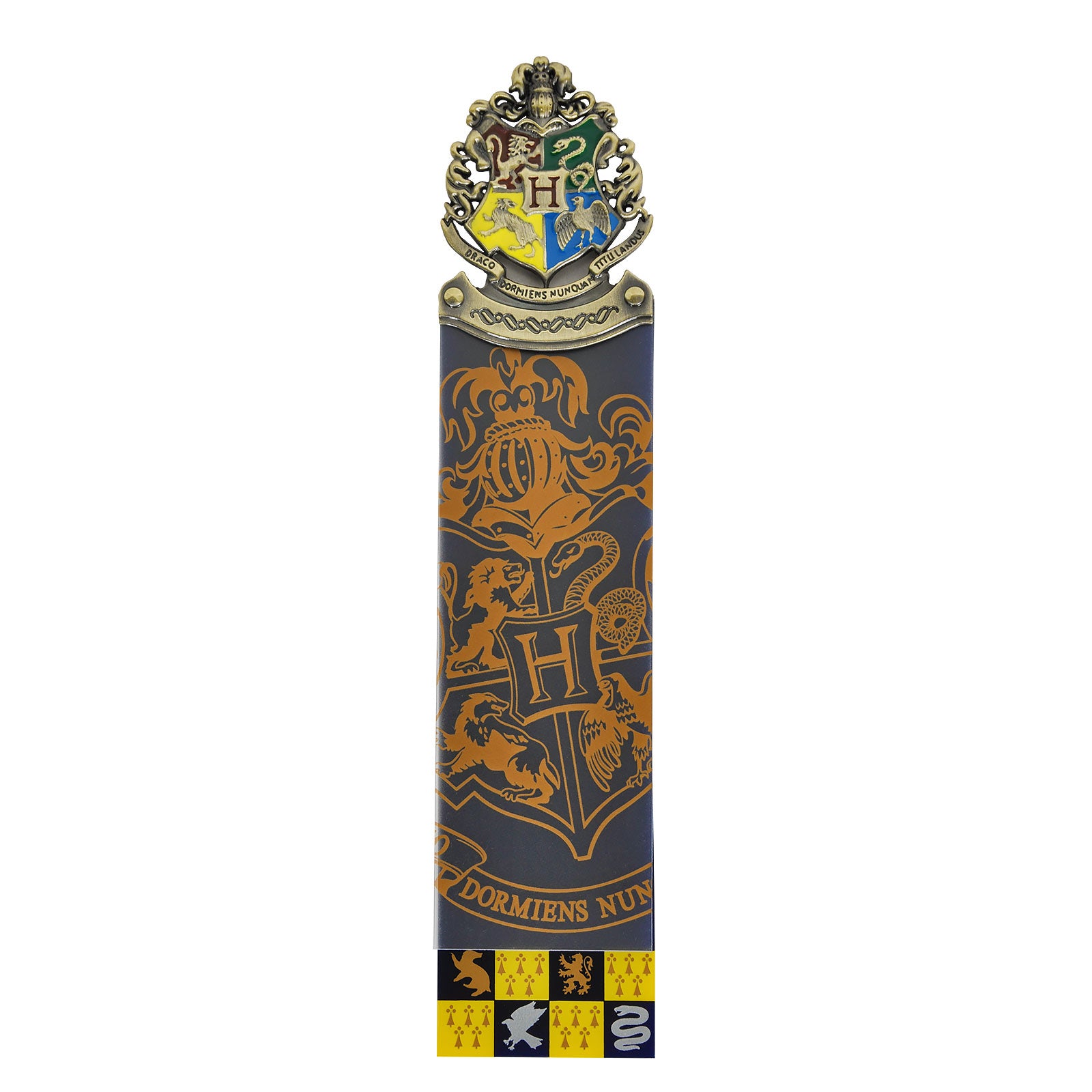 Product image Harry Potter - Hogwarts Bookmark blue