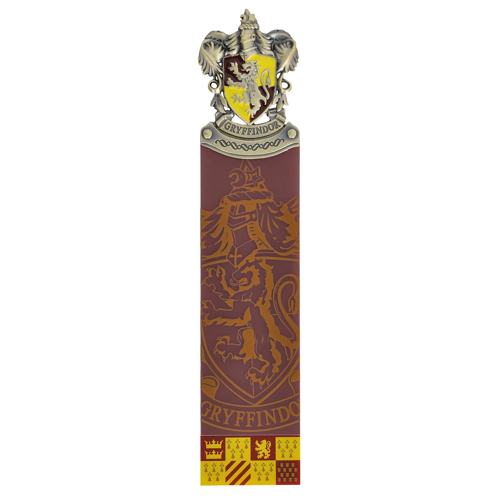Product image Harry Potter - Gryffindor Bookmark Red