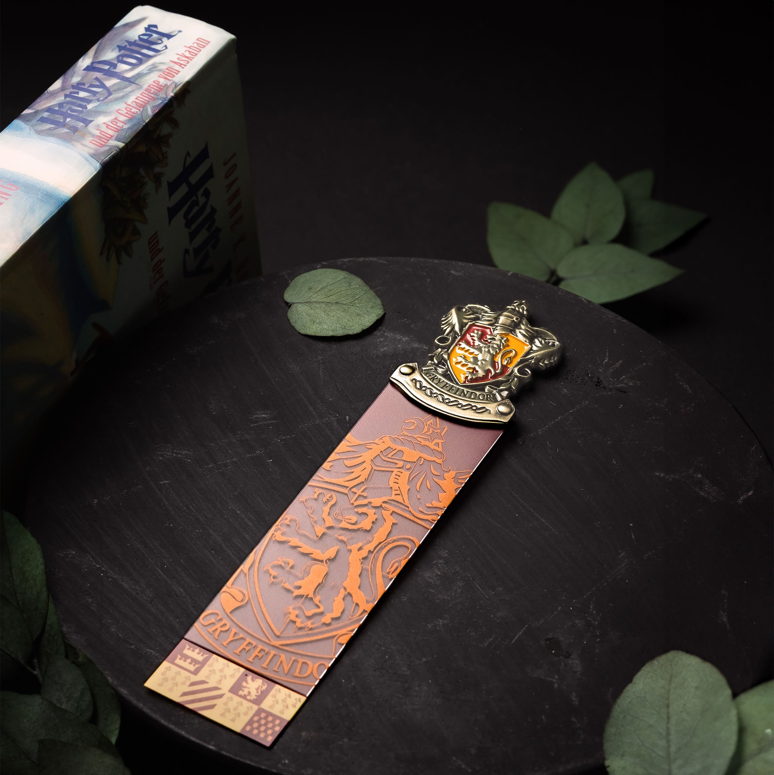 Product image Harry Potter - Gryffindor Bookmark Red