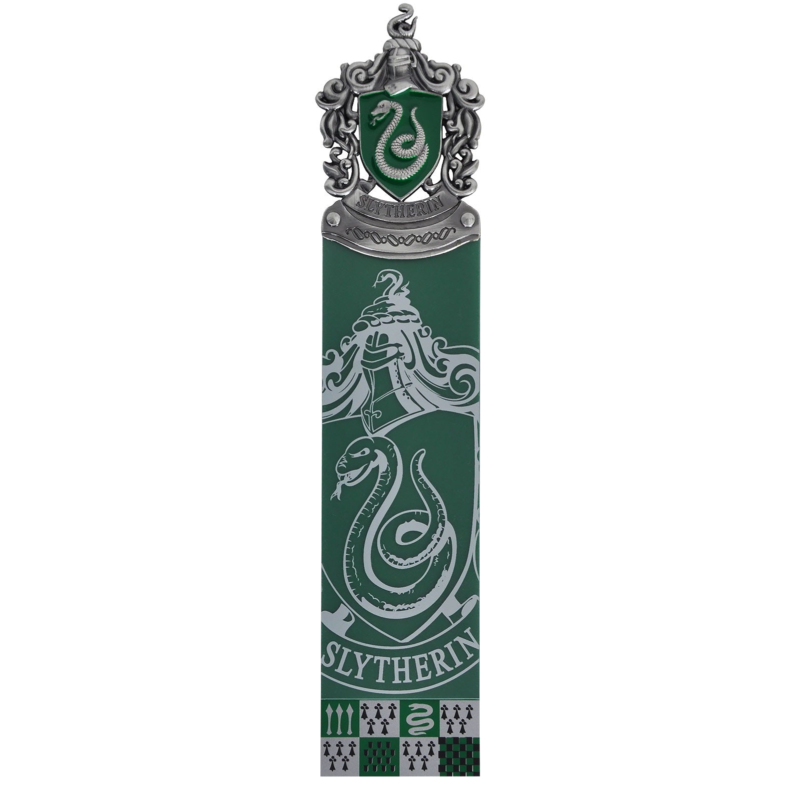 Product image Harry Potter - Slytherin Bookmark Green