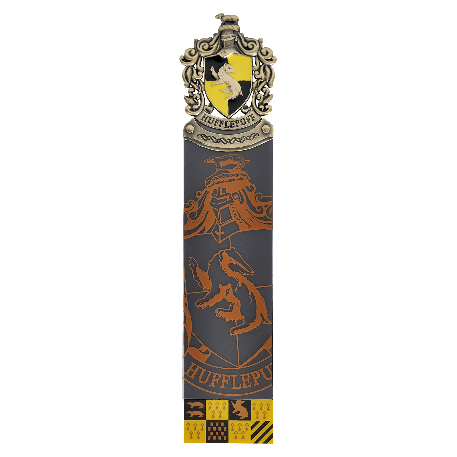 Product image Harry Potter - Hufflepuff Bookmark Yellow