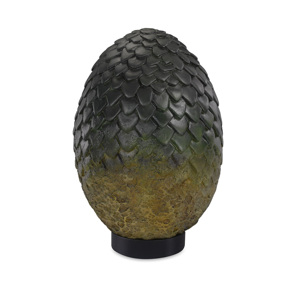 Product image Game of Thrones - Rhaegal Dragon Egg Green
