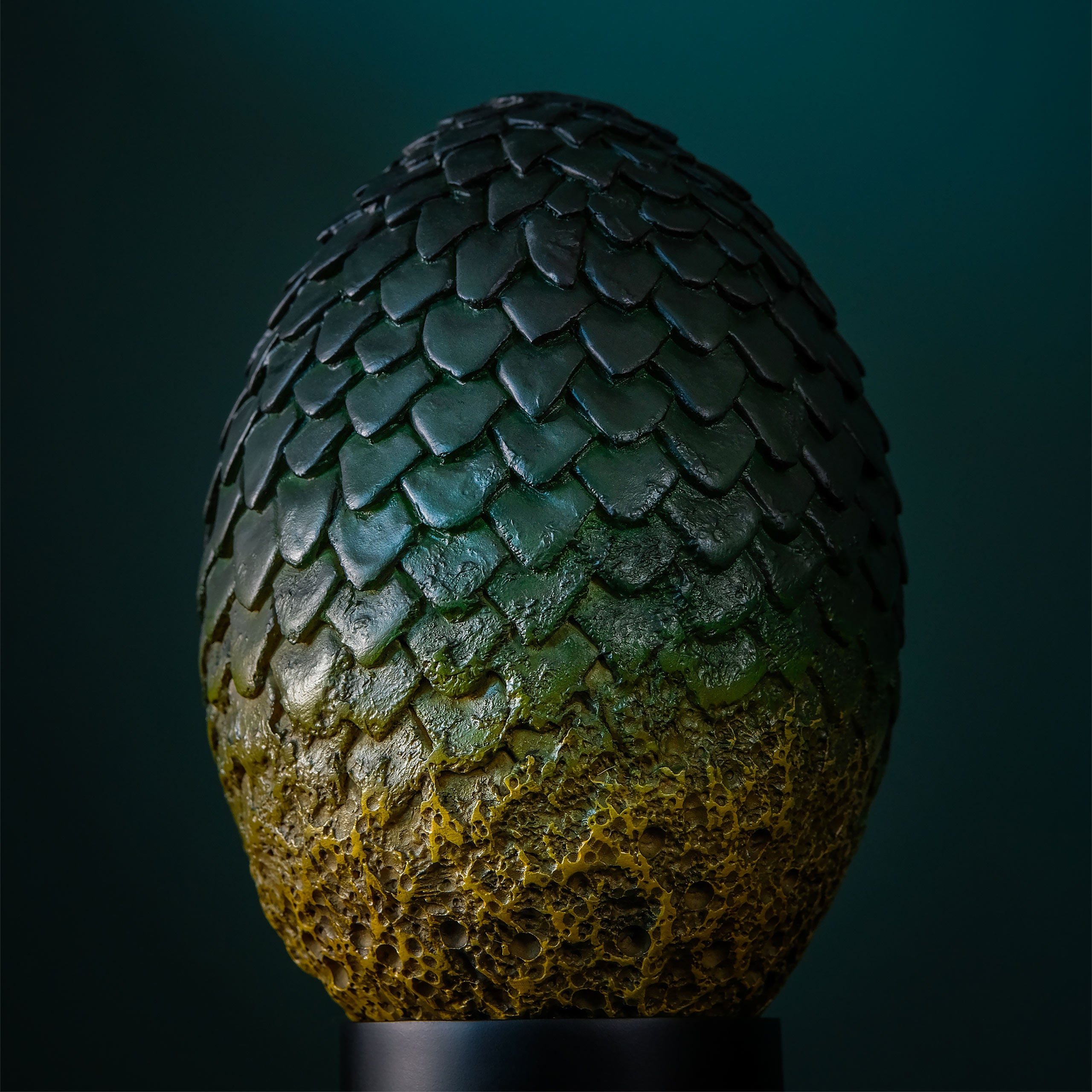 Product image Game of Thrones - Rhaegal Dragon Egg Green