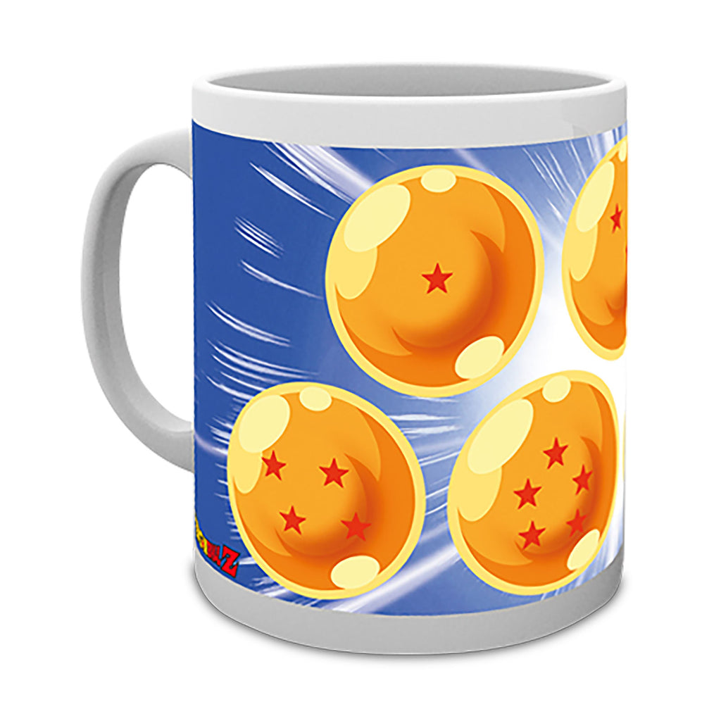 Product image Dragon Ball Z - Dragonballs Mug
