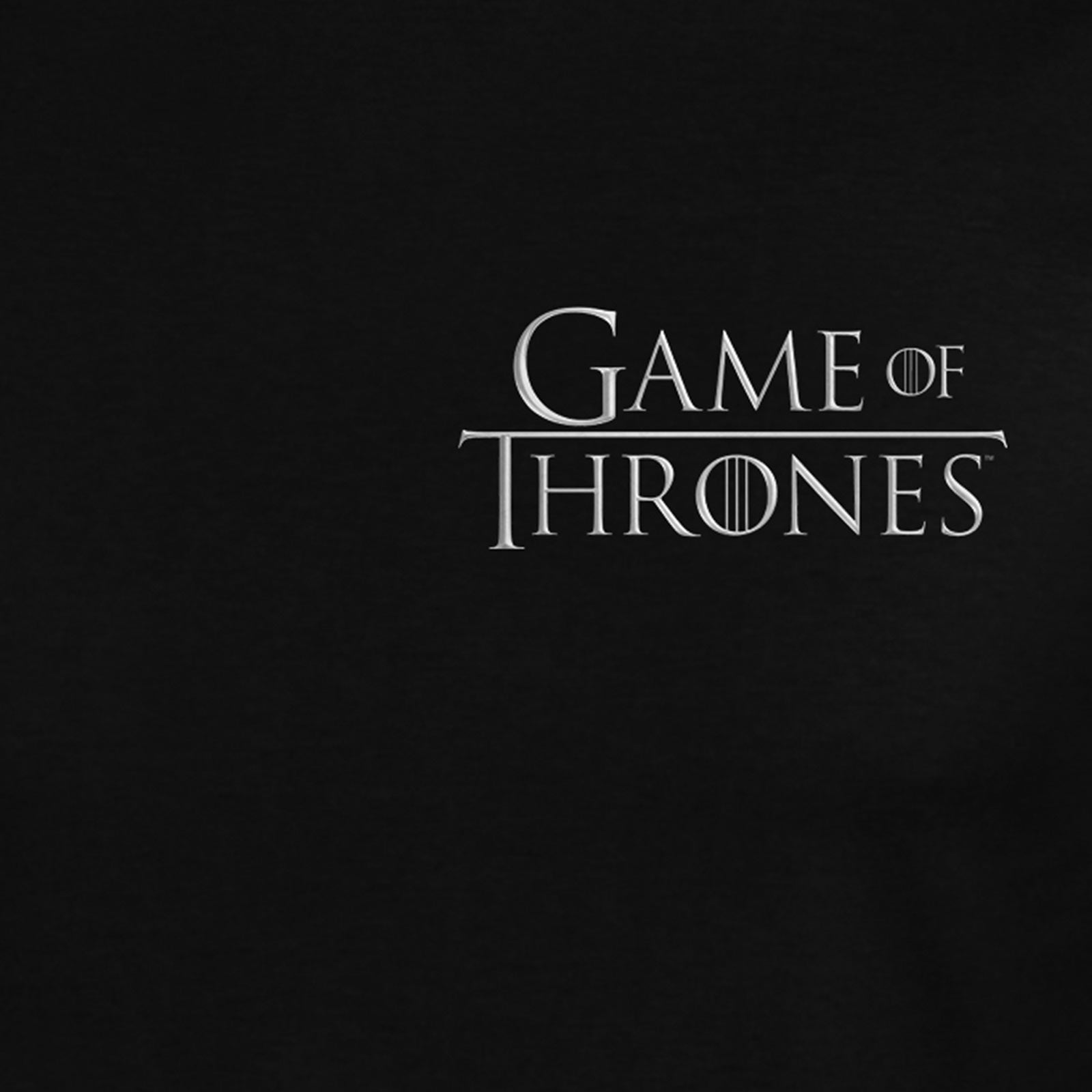Product image Game of Thrones - The Iron Throne T-Shirt