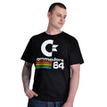 Product image Commodore 64 - Logo T-Shirt black