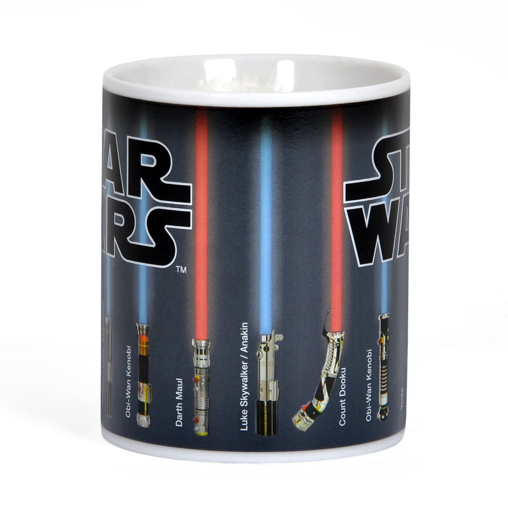 Product image Star Wars - Lightsaber Heat Effect Mug