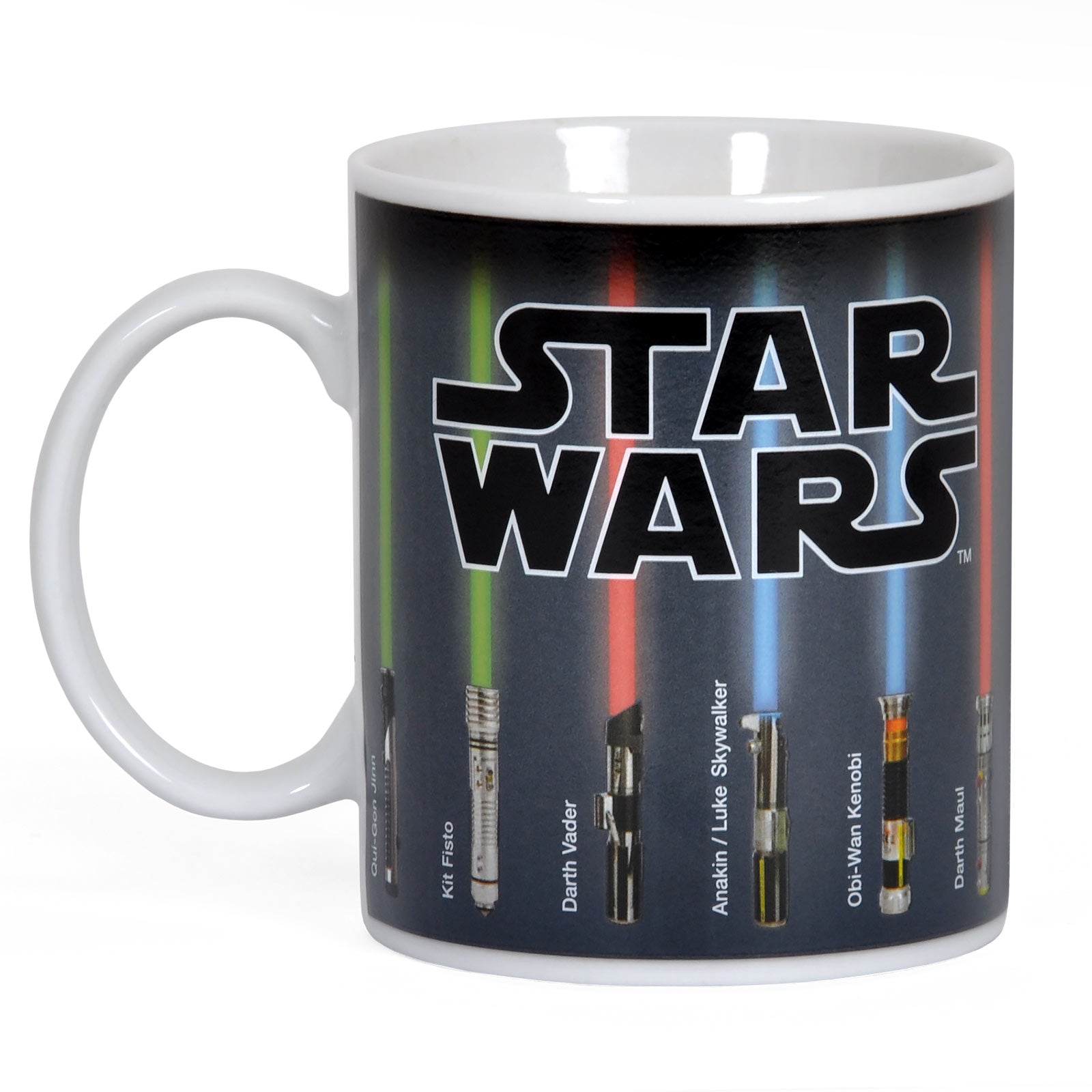 Product image Star Wars - Lightsaber Heat Effect Mug