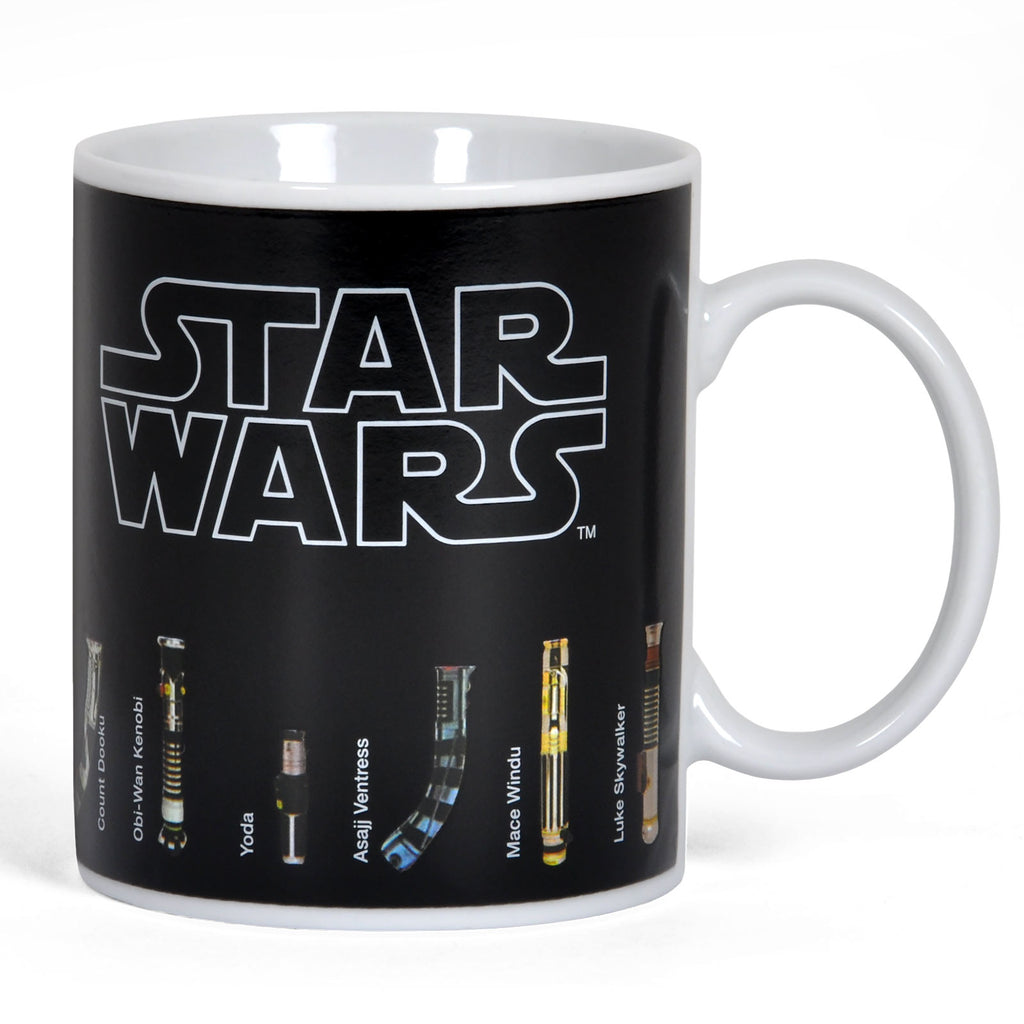Product image Star Wars - Lightsaber Heat Effect Mug