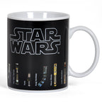 Product image Star Wars - Lightsaber Heat Effect Mug