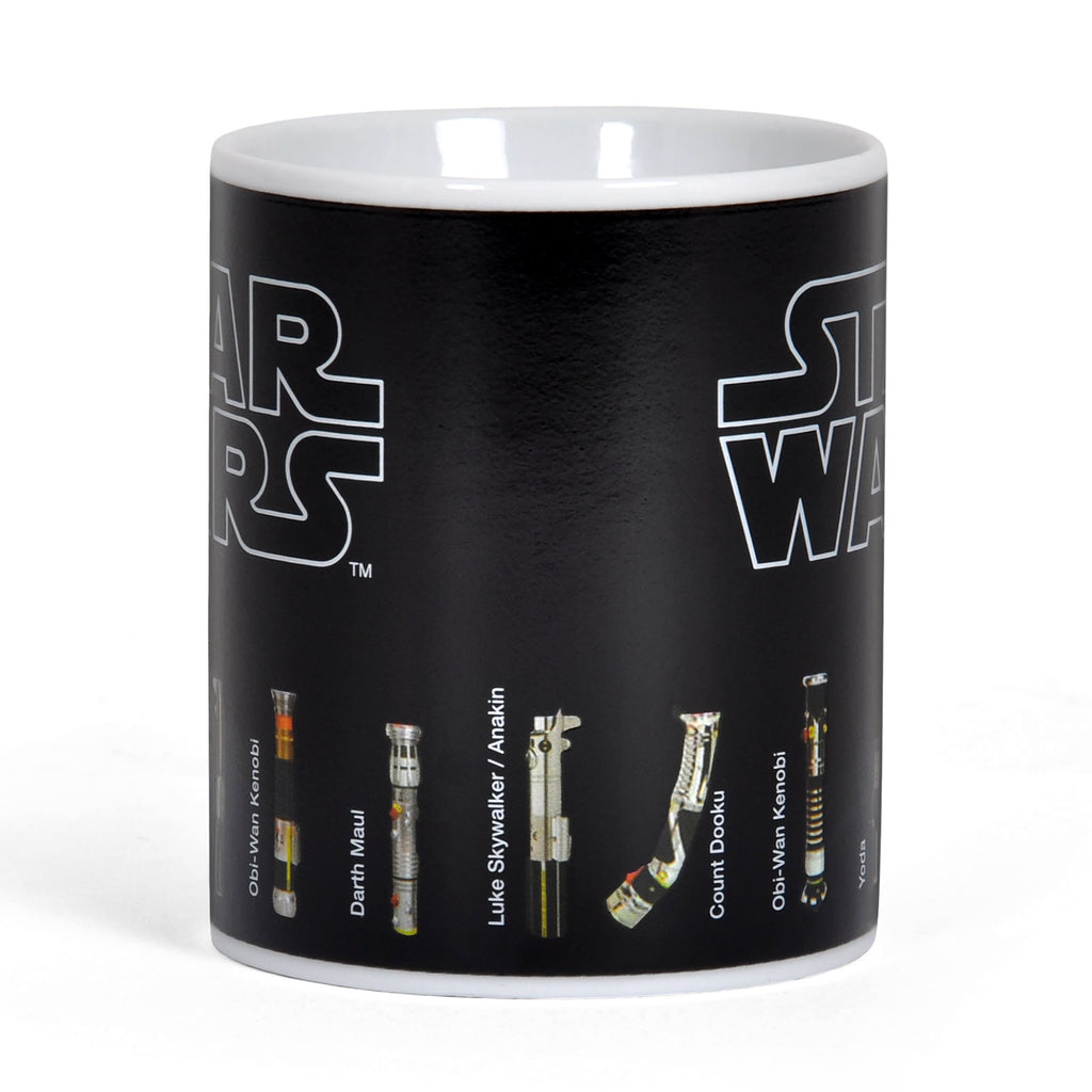 Product image Star Wars - Lightsaber Heat Effect Mug