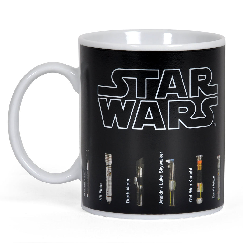 Product image Star Wars - Lightsaber Heat Effect Mug
