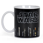 Product image Star Wars - Lightsaber Heat Effect Mug