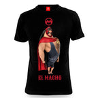 Product image Minions - El Macho T-Shirt Black