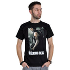 Product image Walking Dead - Daryl Hunter T-Shirt Black