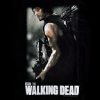 Product image Walking Dead - Daryl Hunter T-Shirt Black