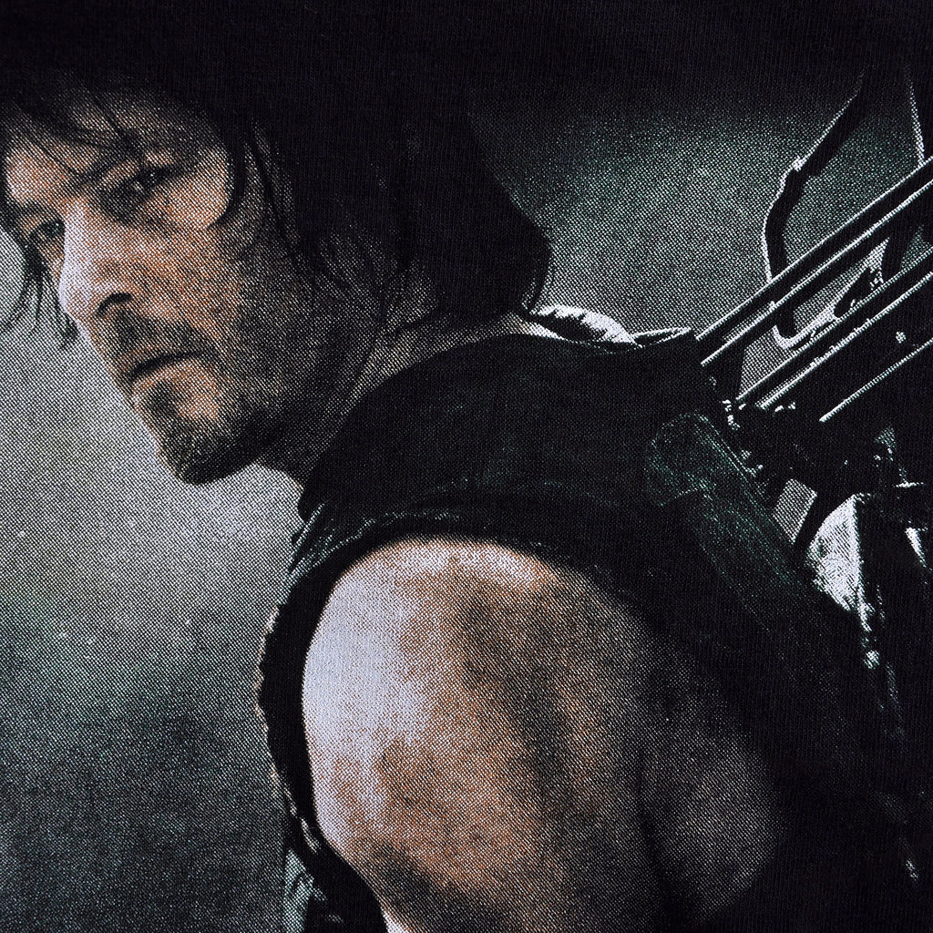 Product image Walking Dead - Daryl Hunter T-Shirt Black