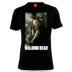 Product image Walking Dead - Daryl Hunter T-Shirt Black