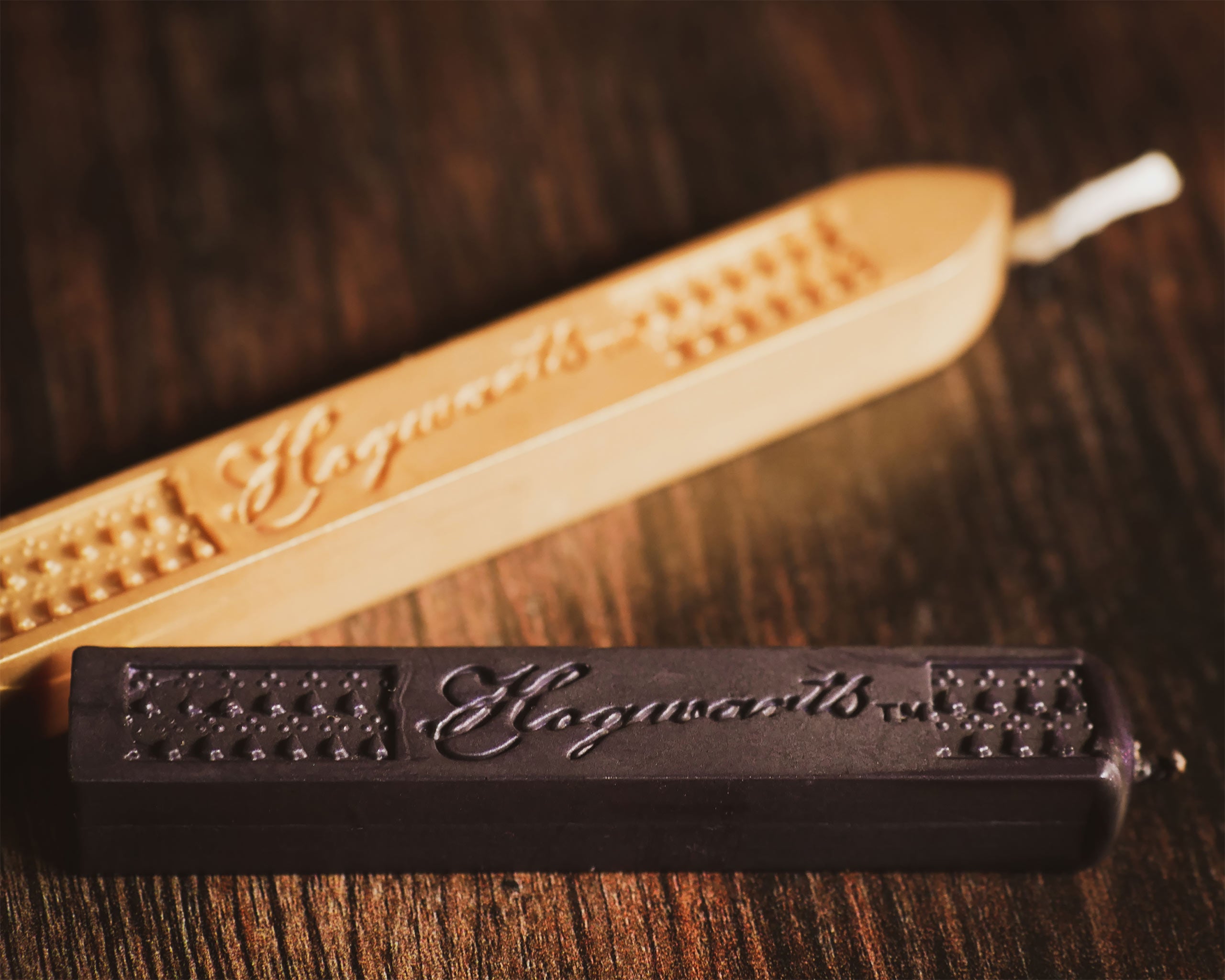 Product image Harry Potter - Hogwarts Seal with Wax