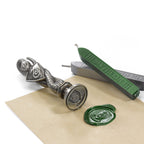 Product image Harry Potter - Slytherin Seal with Wax