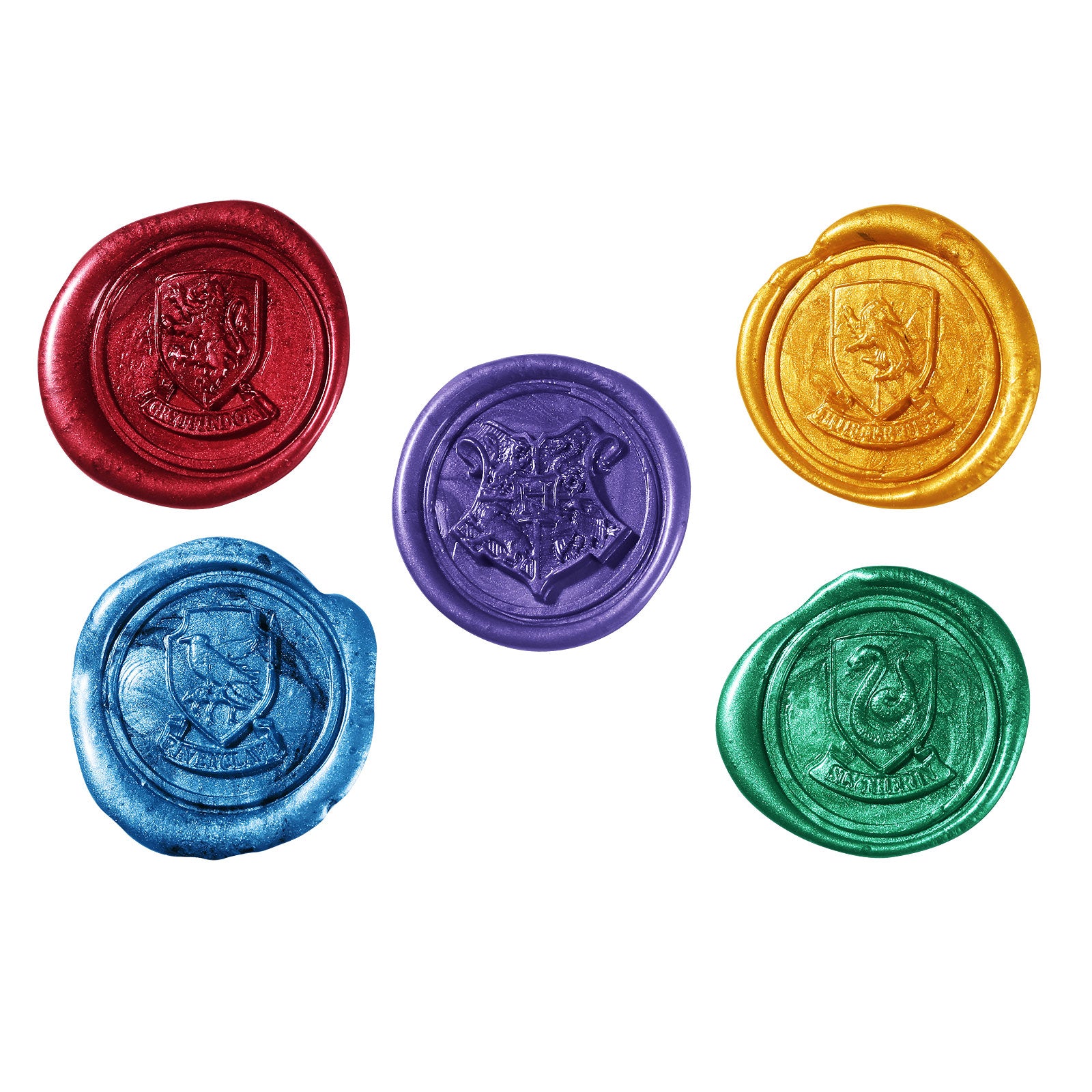 Product image Harry Potter - Slytherin Seal with Wax