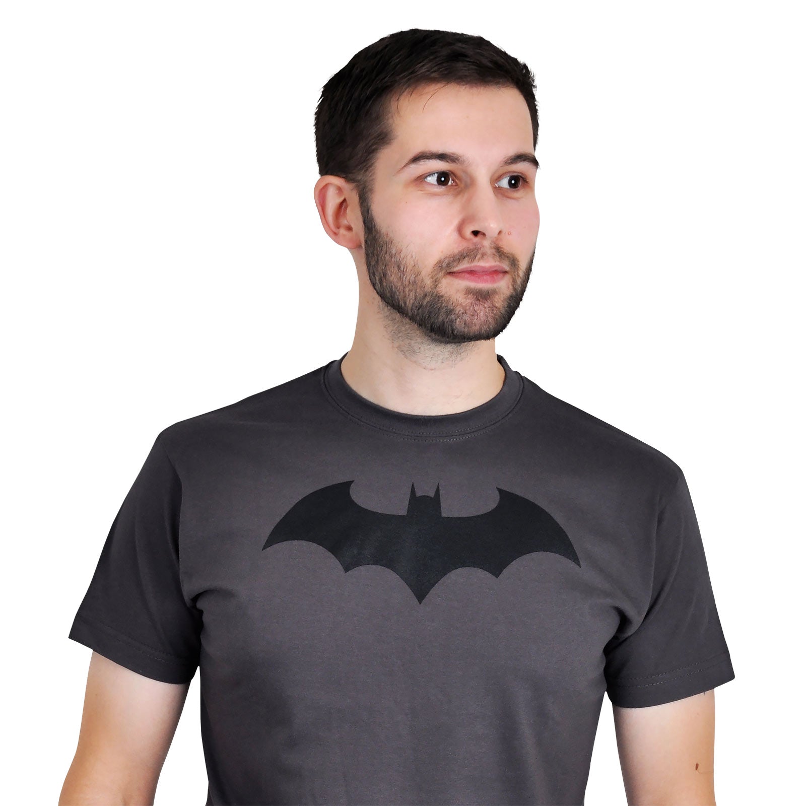 Product image Batman - Bat Logo T-Shirt Grey