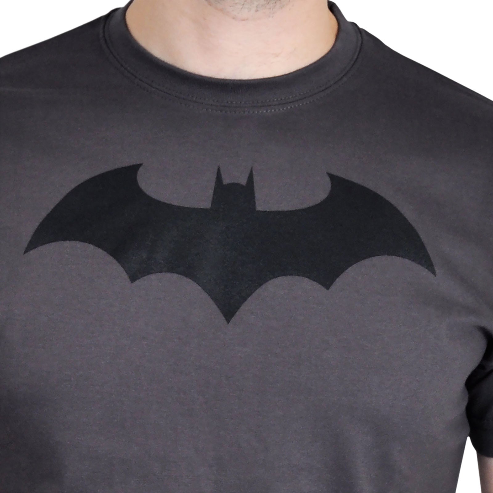 Product image Batman - Bat Logo T-Shirt Grey